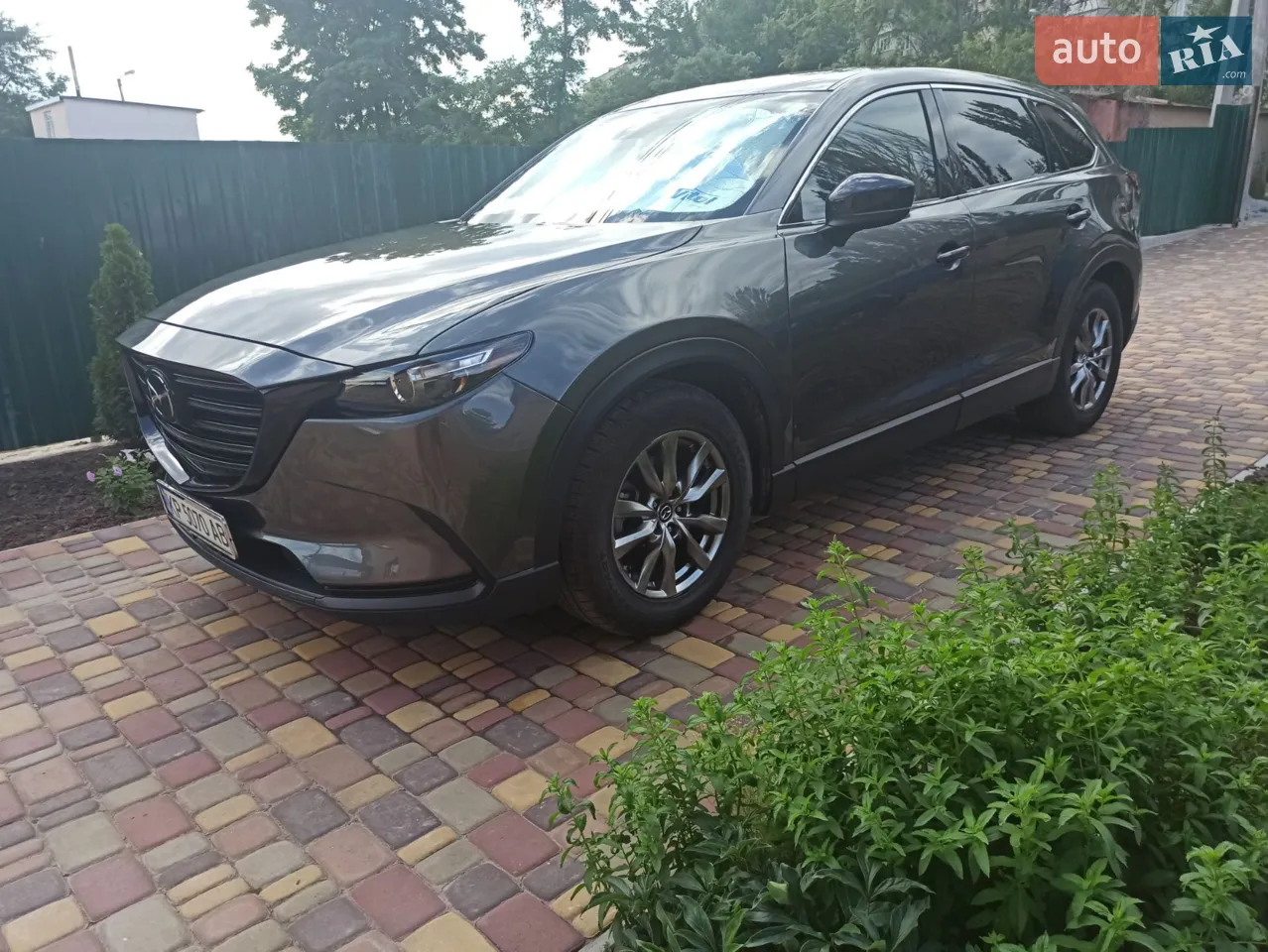 2019 Mazda CX-9 - мініатюра 25
