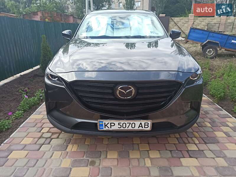 Внедорожник / Кроссовер Mazda CX-9 2018 в Запорожье
