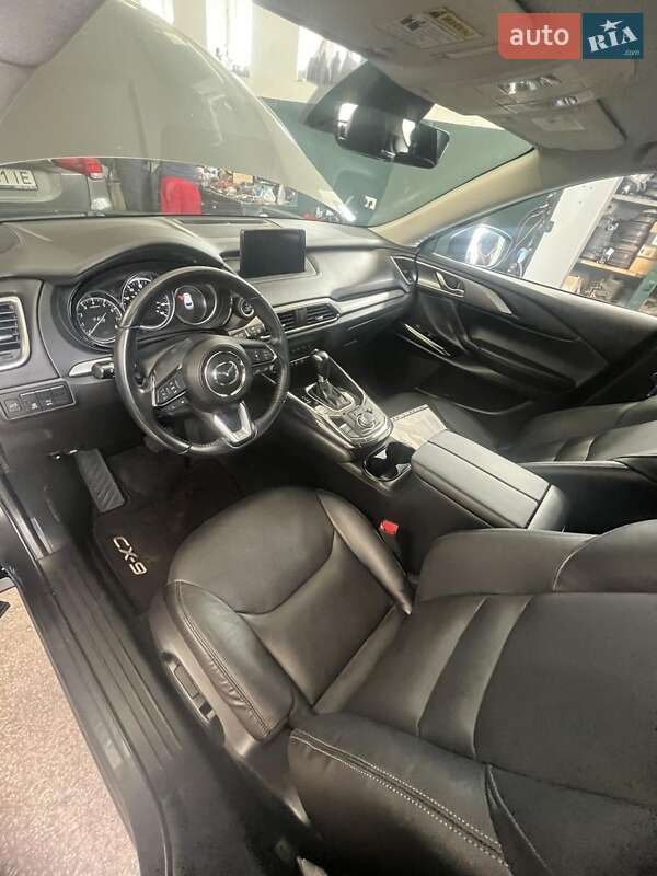 Внедорожник / Кроссовер Mazda CX-9 2018 в Запорожье