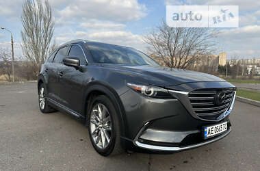 Внедорожник / Кроссовер Mazda CX-9 2016 в Кривом Роге