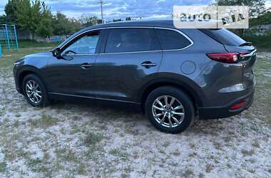 Внедорожник / Кроссовер Mazda CX-9 2018 в Вараше