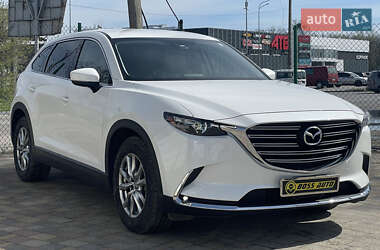 Mazda CX-9 2016 Mazda CX-9 2016