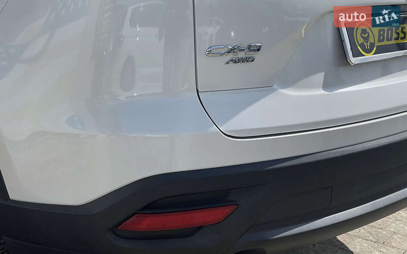 Внедорожник / Кроссовер Mazda CX-9 2016 в Стрые фото 9 Внедорожник / Кроссовер Mazda CX-9 2016 в Стрые