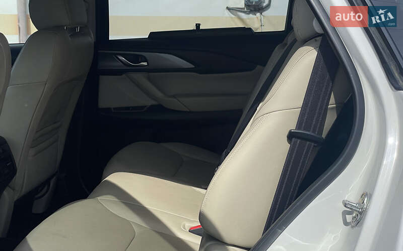 Внедорожник / Кроссовер Mazda CX-9 2016 в Стрые фото 23 Внедорожник / Кроссовер Mazda CX-9 2016 в Стрые