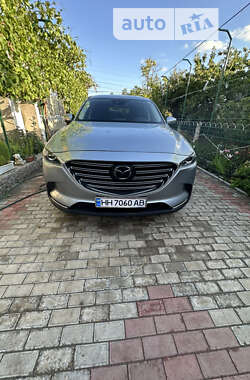 Mazda CX-9 2018