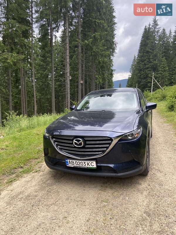 Внедорожник / Кроссовер Mazda CX-9 2016 в Виннице