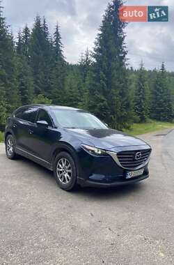 Mazda CX-9 2016 Mazda CX-9 2016