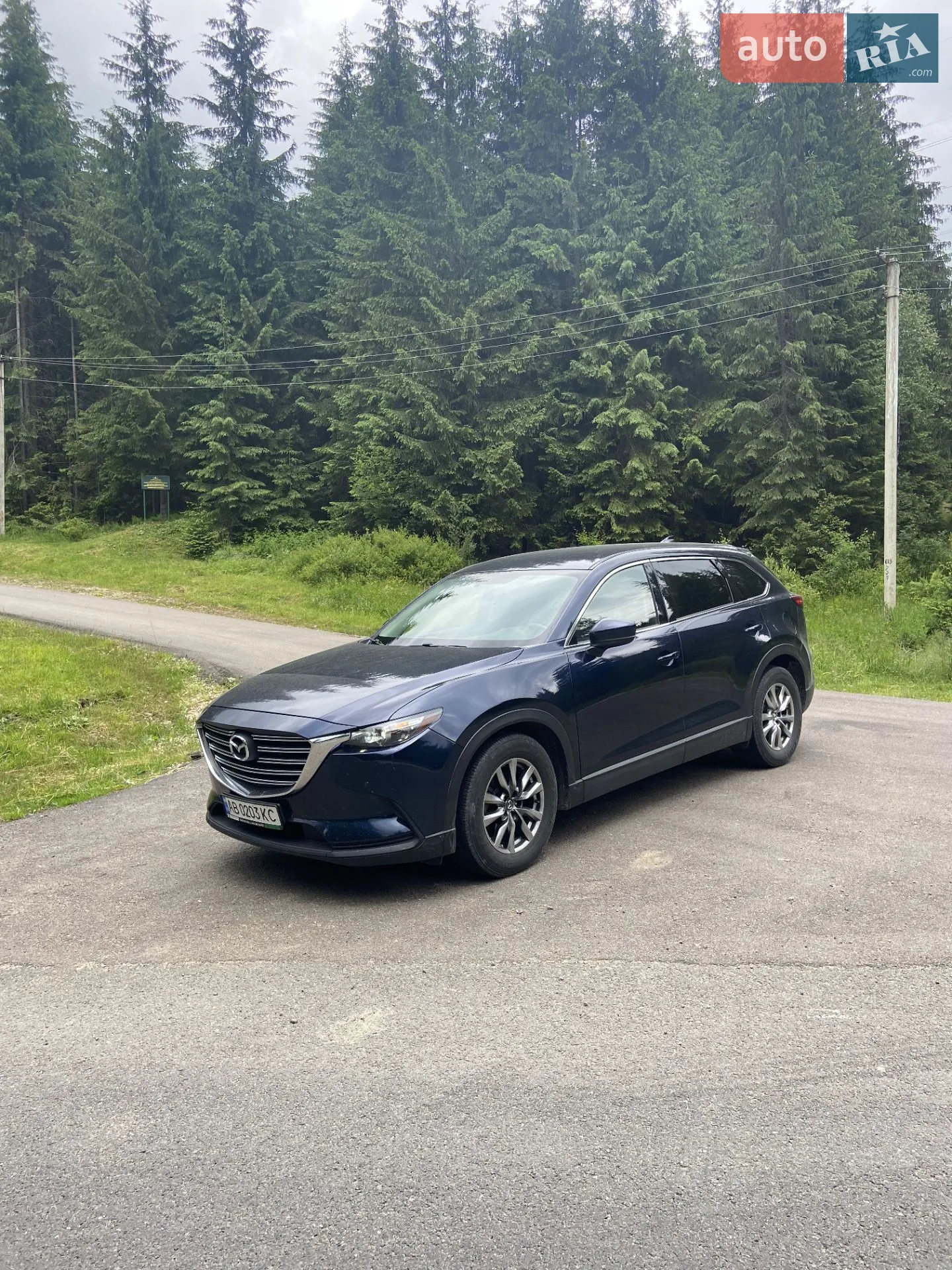 2016 Mazda CX-9 - мініатюра 9