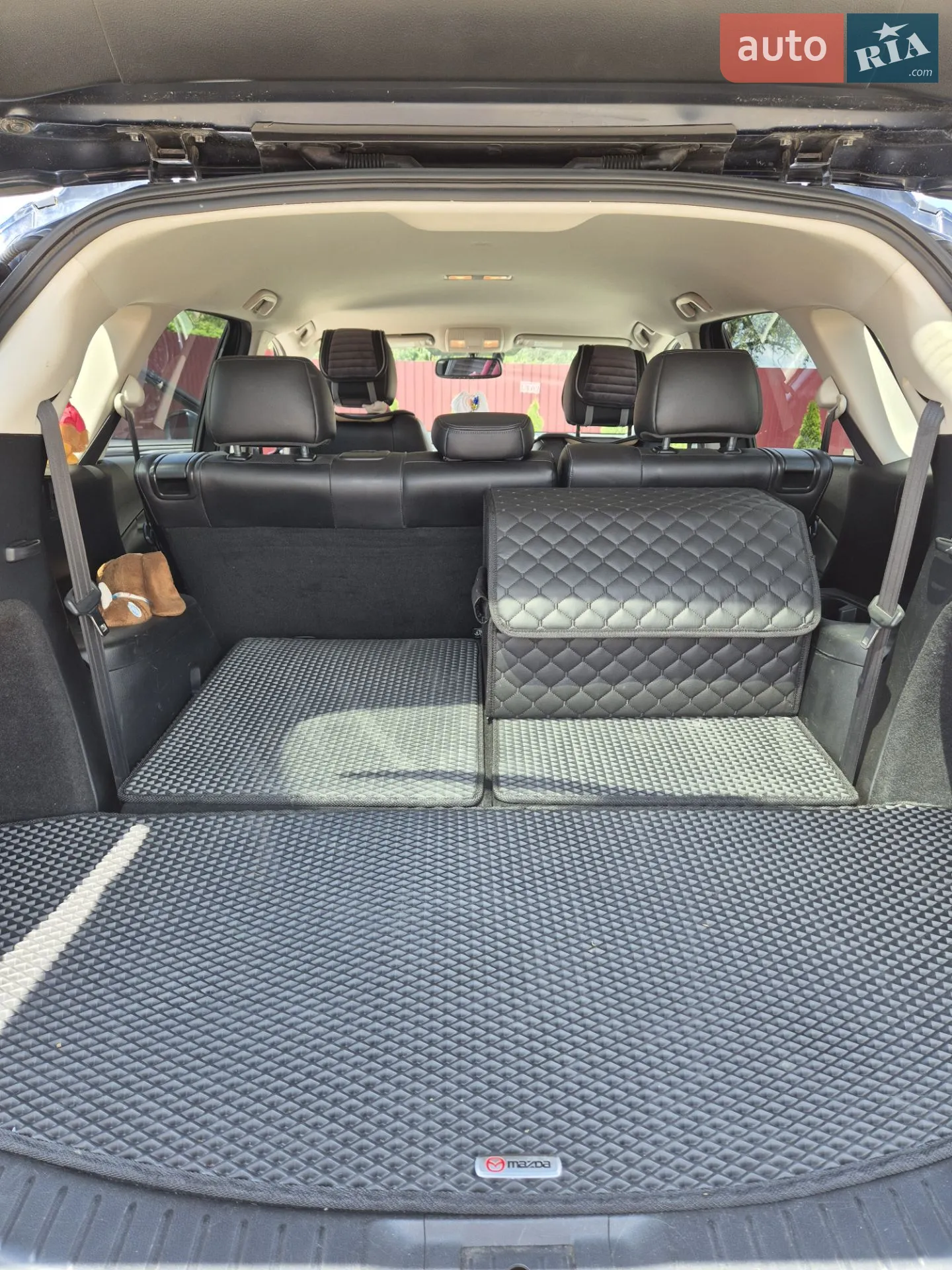 2016 Mazda CX-9 - мініатюра 19