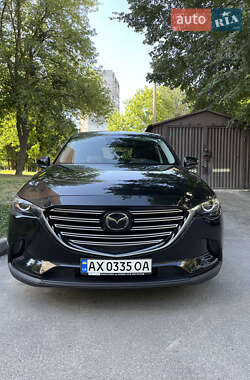 Mazda CX-9 2018 Mazda CX-9 2018