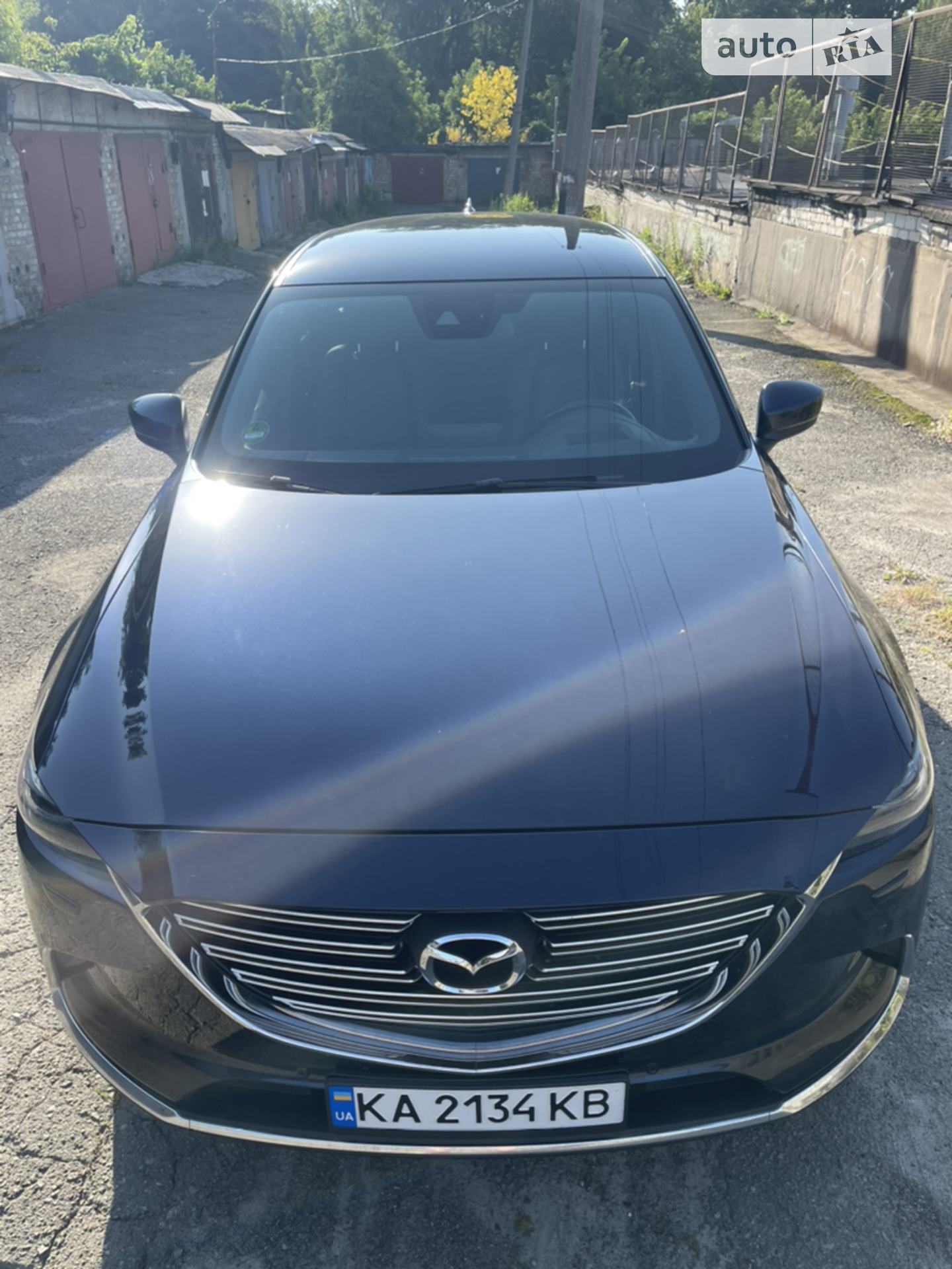 2018 Mazda CX-9 - мініатюра 3