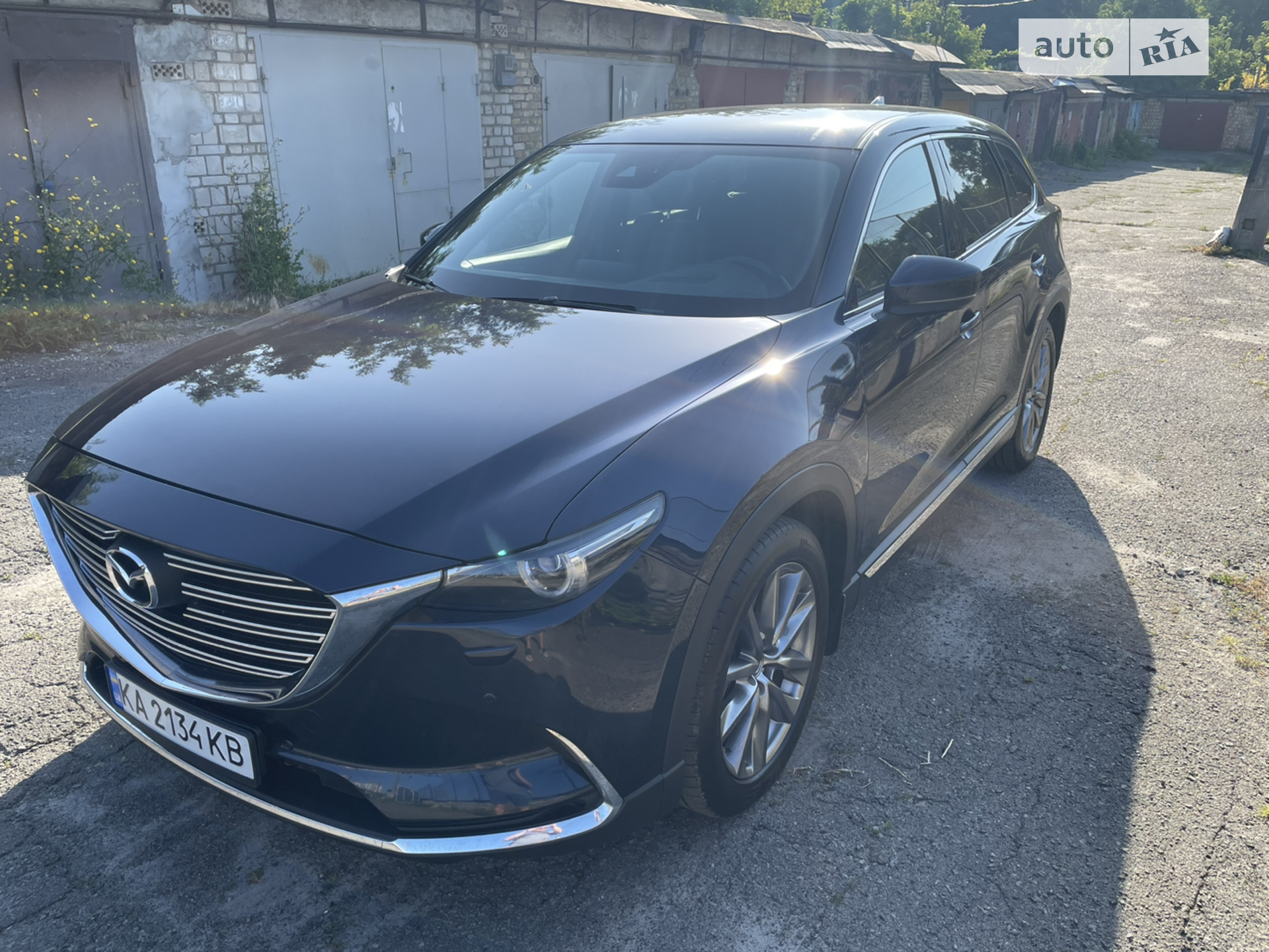 2018 Mazda CX-9 - мініатюра 4