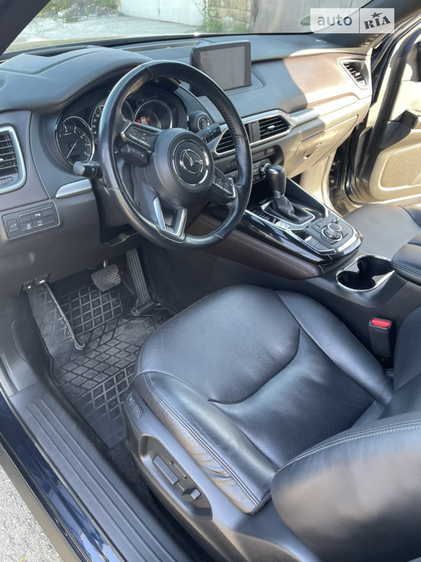 2018 Mazda CX-9 - мініатюра 11