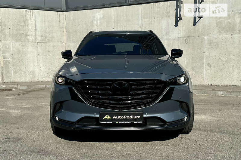 Позашляховик / Кросовер Mazda CX-9 2020 в Києві