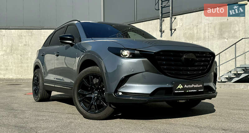 Позашляховик / Кросовер Mazda CX-9 2020 в Києві