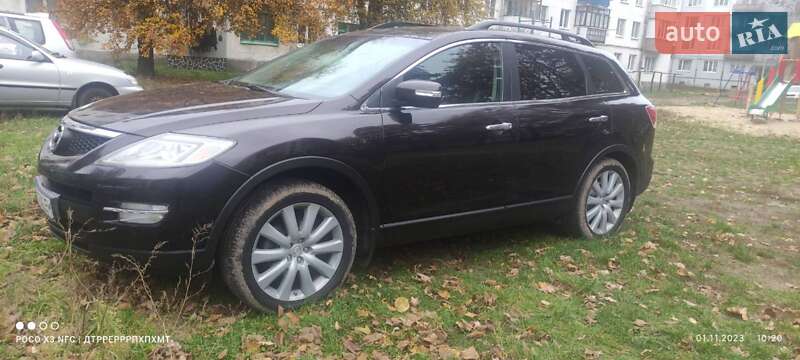 Внедорожник / Кроссовер Mazda CX-9 2008 в Чернигове