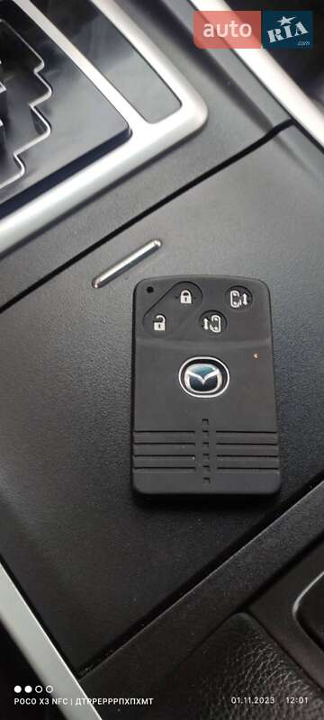 Внедорожник / Кроссовер Mazda CX-9 2008 в Чернигове