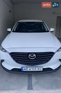 Mazda CX-9 2016 Mazda CX-9 2016