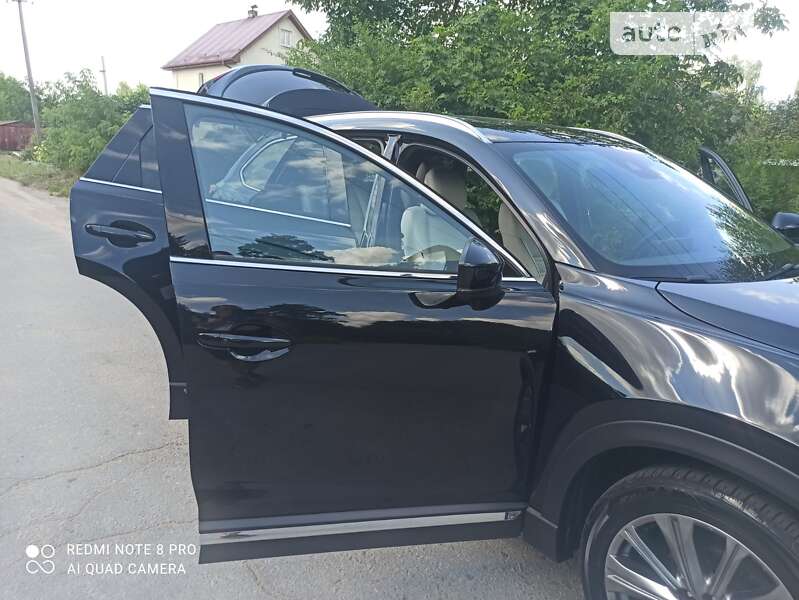 Внедорожник / Кроссовер Mazda CX-9 2022 в Киеве