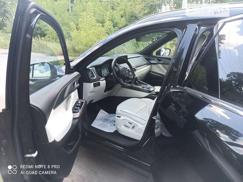 Внедорожник / Кроссовер Mazda CX-9 2022 в Киеве