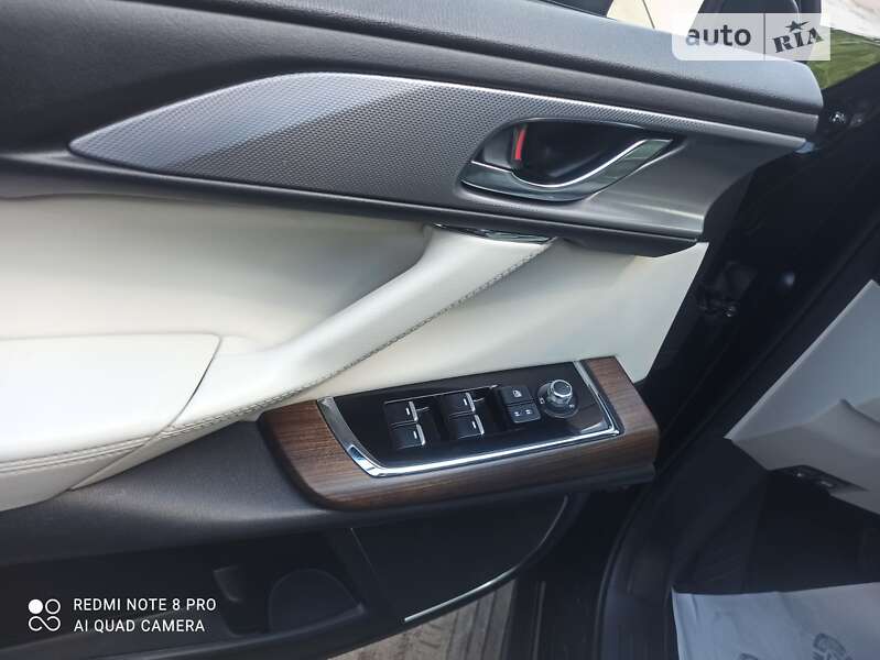 Внедорожник / Кроссовер Mazda CX-9 2022 в Киеве