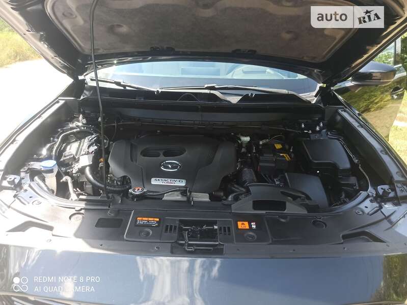 Внедорожник / Кроссовер Mazda CX-9 2022 в Киеве