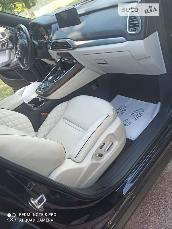 Внедорожник / Кроссовер Mazda CX-9 2022 в Киеве