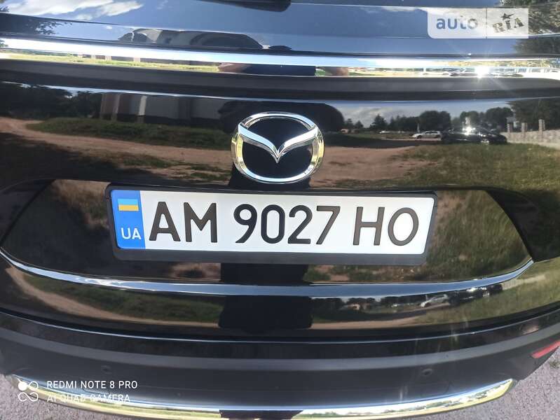 Внедорожник / Кроссовер Mazda CX-9 2022 в Киеве