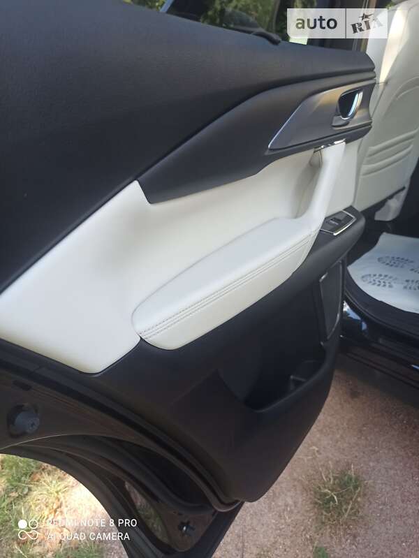 Внедорожник / Кроссовер Mazda CX-9 2022 в Киеве