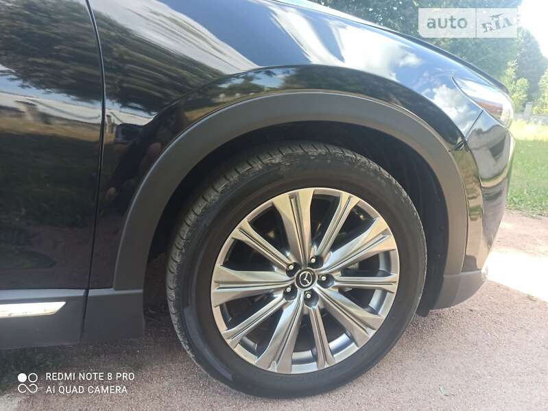 Внедорожник / Кроссовер Mazda CX-9 2022 в Киеве