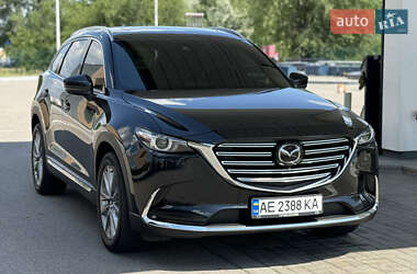 Mazda CX-9 2021 Mazda CX-9 2021