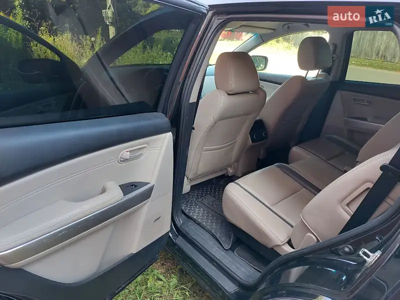 Mazda CX-9 2009