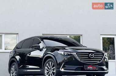 Mazda CX-9 2018