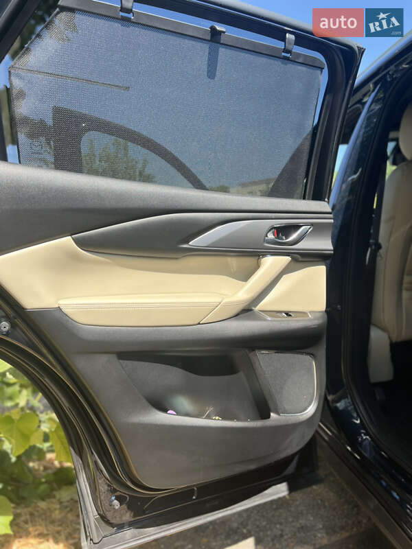 Внедорожник / Кроссовер Mazda CX-9 2016 в Львове
