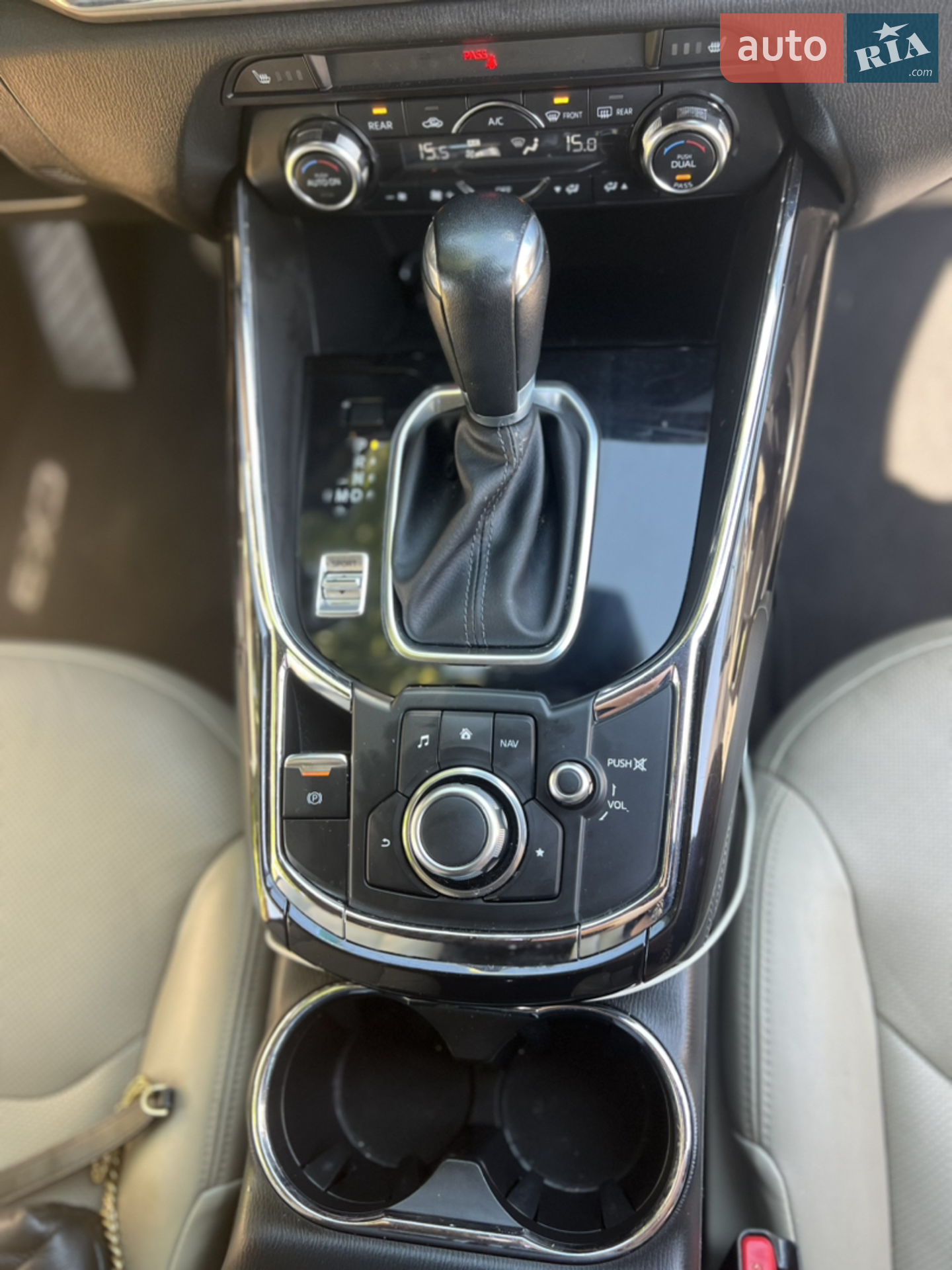 2016 Mazda CX-9 - мініатюра 17