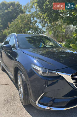 Mazda CX-9 2016 Mazda CX-9 2016