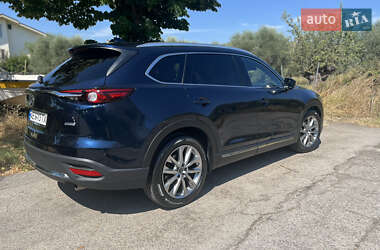 Позашляховик / Кросовер Mazda CX-9 2016 в 