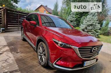 Внедорожник / Кроссовер Mazda CX-9 2020 в Киеве