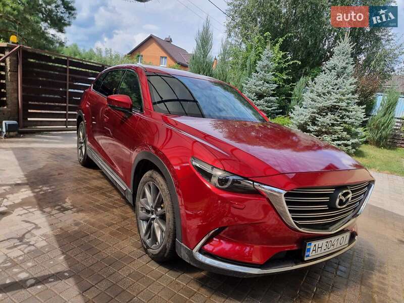 Mazda CX-9 2020