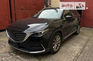 Mazda CX-9 2017