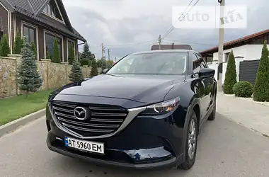 Mazda CX-9 2017