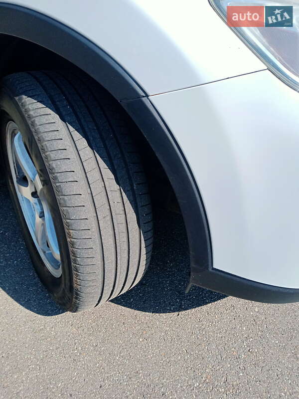 Позашляховик / Кросовер Mazda CX-9 2008 в Харкові