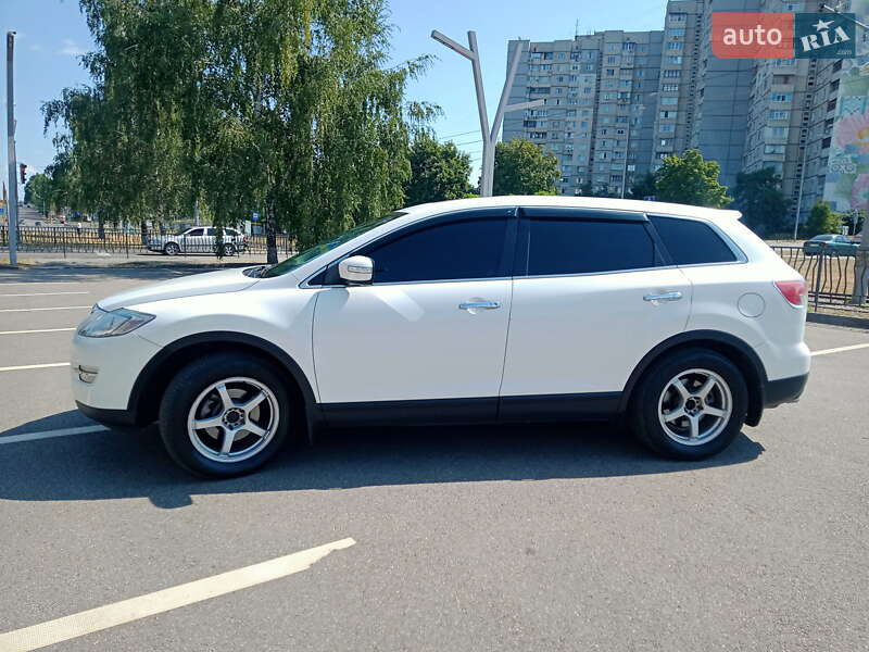 Позашляховик / Кросовер Mazda CX-9 2008 в Харкові