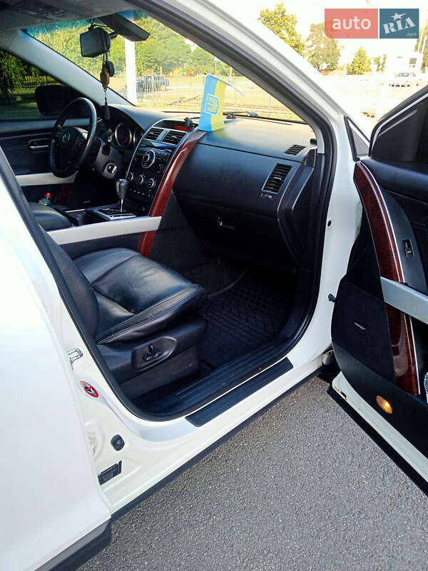 Позашляховик / Кросовер Mazda CX-9 2008 в Харкові