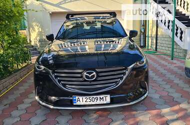 Внедорожник / Кроссовер Mazda CX-9 2018 в Виннице