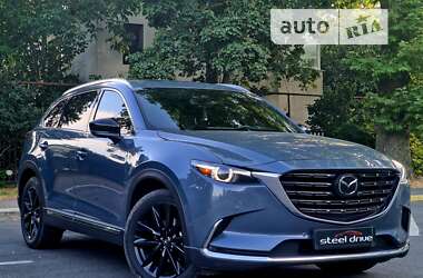 Позашляховик / Кросовер Mazda CX-9 2022 в Миколаєві