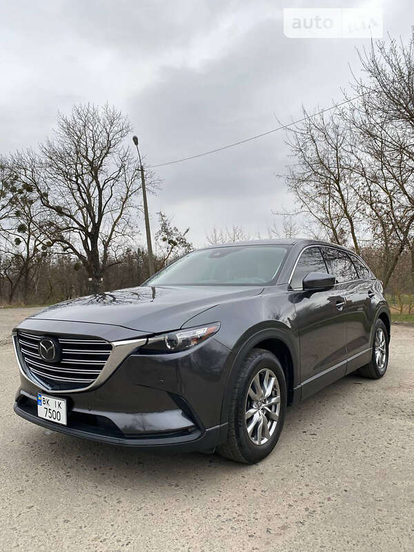 Внедорожник / Кроссовер Mazda CX-9 2018 в Дубно фото 2 Внедорожник / Кроссовер Mazda CX-9 2018 в Дубно