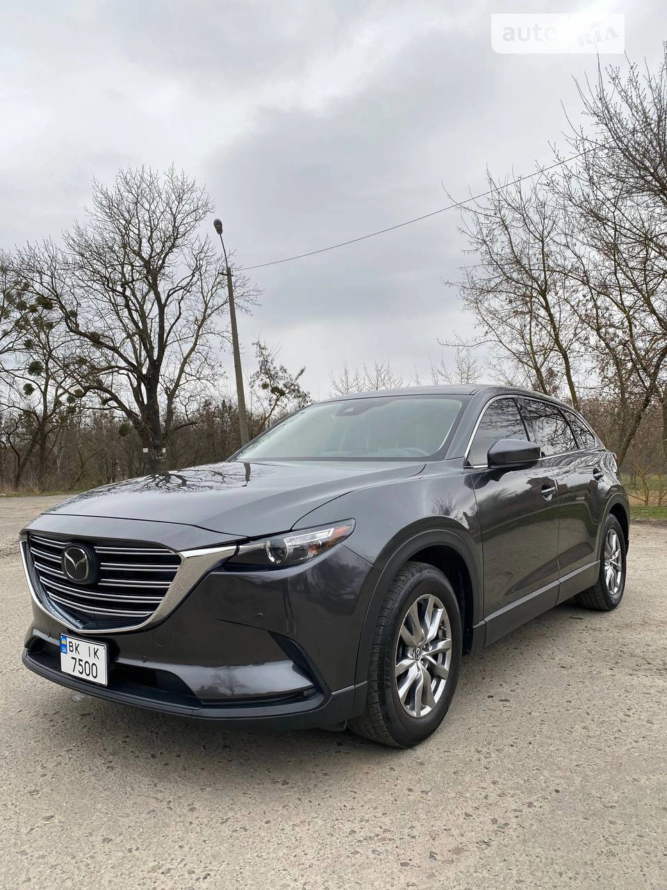 2018 Mazda CX-9 - мініатюра 31