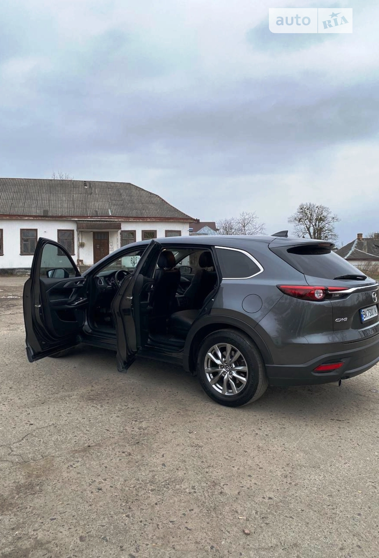 2018 Mazda CX-9 - мініатюра 2