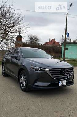 Позашляховик / Кросовер Mazda CX-9 2018 в Дубні